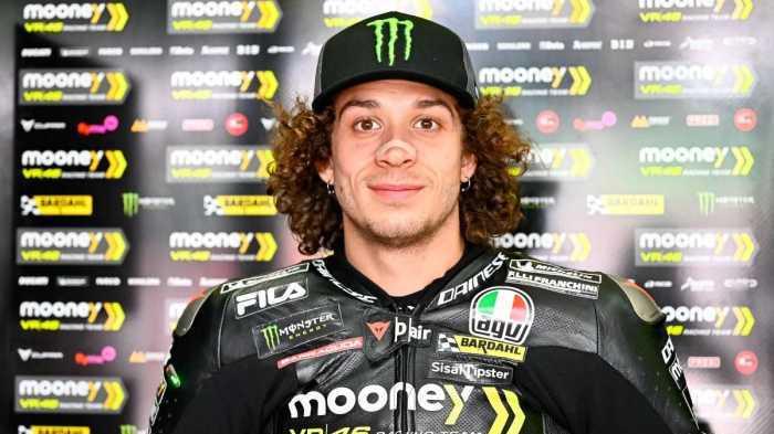 Hasil MotoGP India 2023: Marco Bezzecchi Juara, Bagnaia Gagal Finish