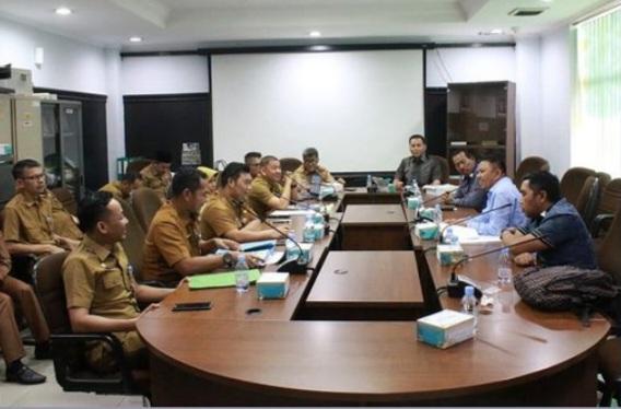 Komisi IV DPRD Pekanbaru Panggil Empat OPD untuk Hearing Bahas R-APBD 2024