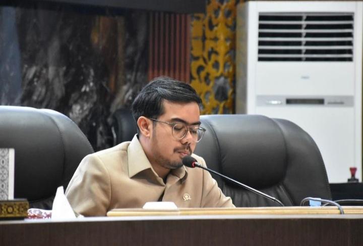 DPRD Gelar Paripurna Laporan Pansus Terhadap Pembahasan LKPj Pemko Pekanbaru Tahun 2023